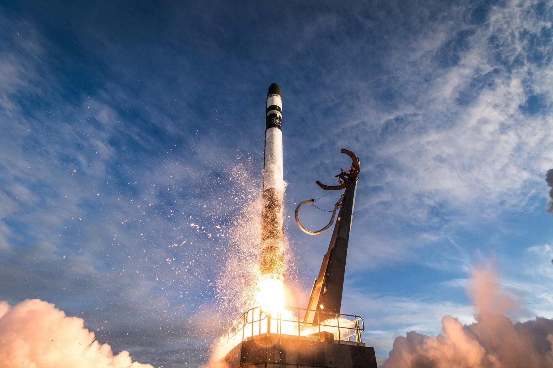 Ten Owl Of Ten (StriX Launch 10) mission image from the launch source.
