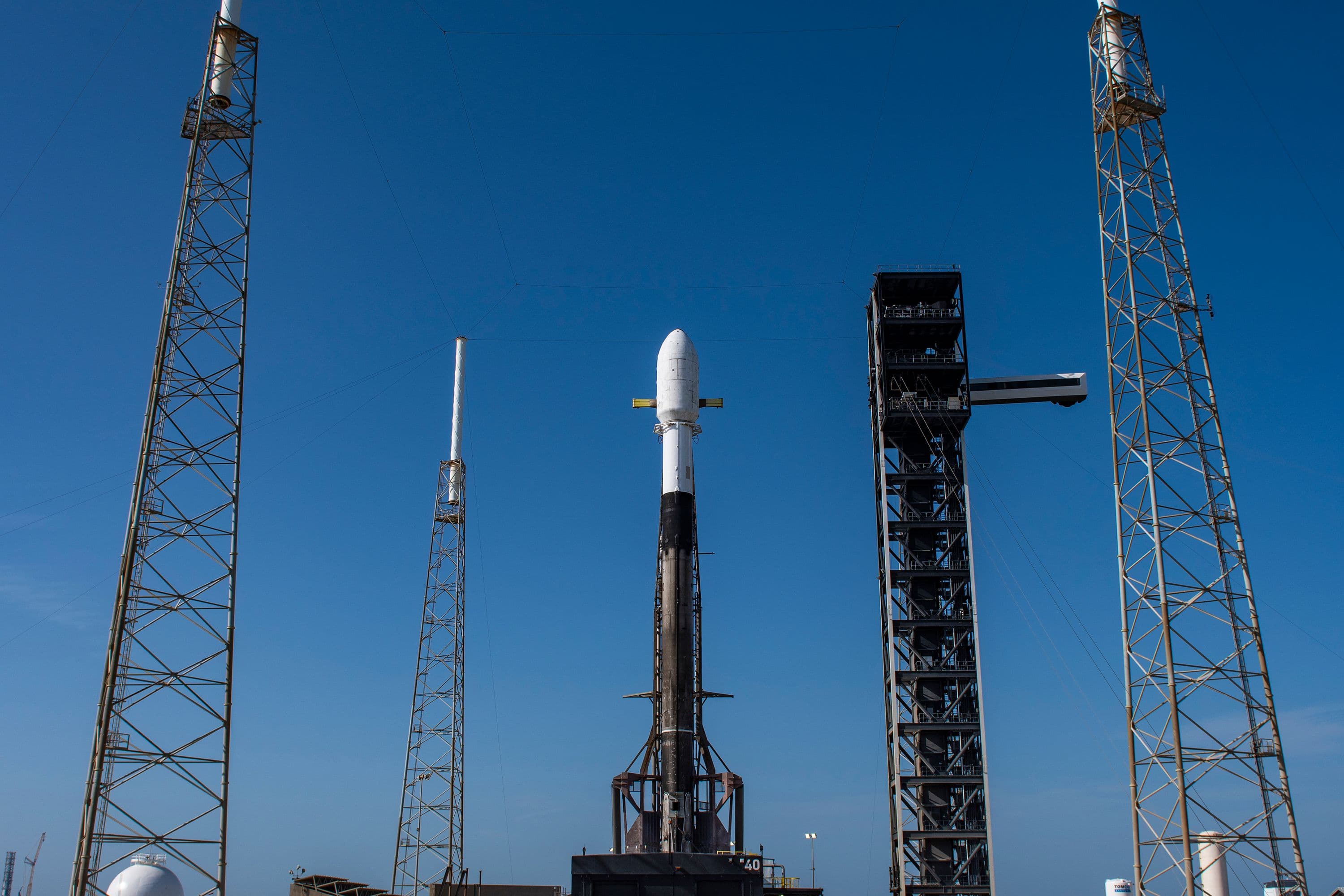 MRV-1 mission image from the launch source.
